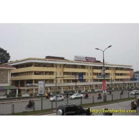 Lắp đặt hệ thống camera cho bệnh viện